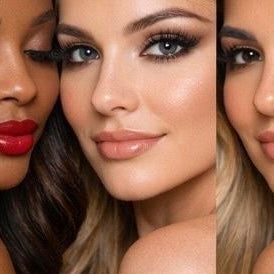 Full Glam Makeup