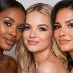 Full Face Makeup